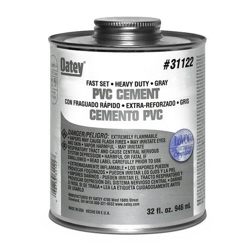 OATEY 31122 CAULKS & SEALANTS