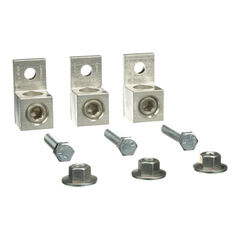 SCHNEIDER ELECTRIC Square D DASKP250 6 AWG to 350 kcmil Stranded Low Voltage Transformer Lug Kit