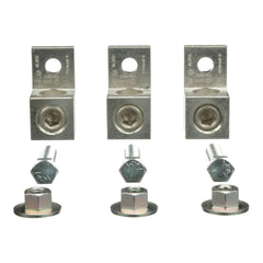 SCHNEIDER ELECTRIC Square D DASKP250 6 AWG to 350 kcmil Stranded Low Voltage Transformer Lug Kit