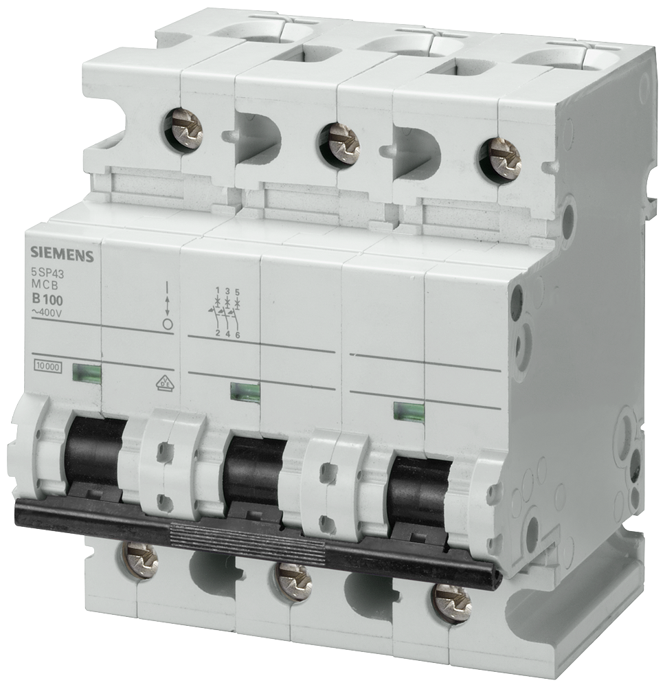 SIEMENS 5SP4380-6 RELAYS