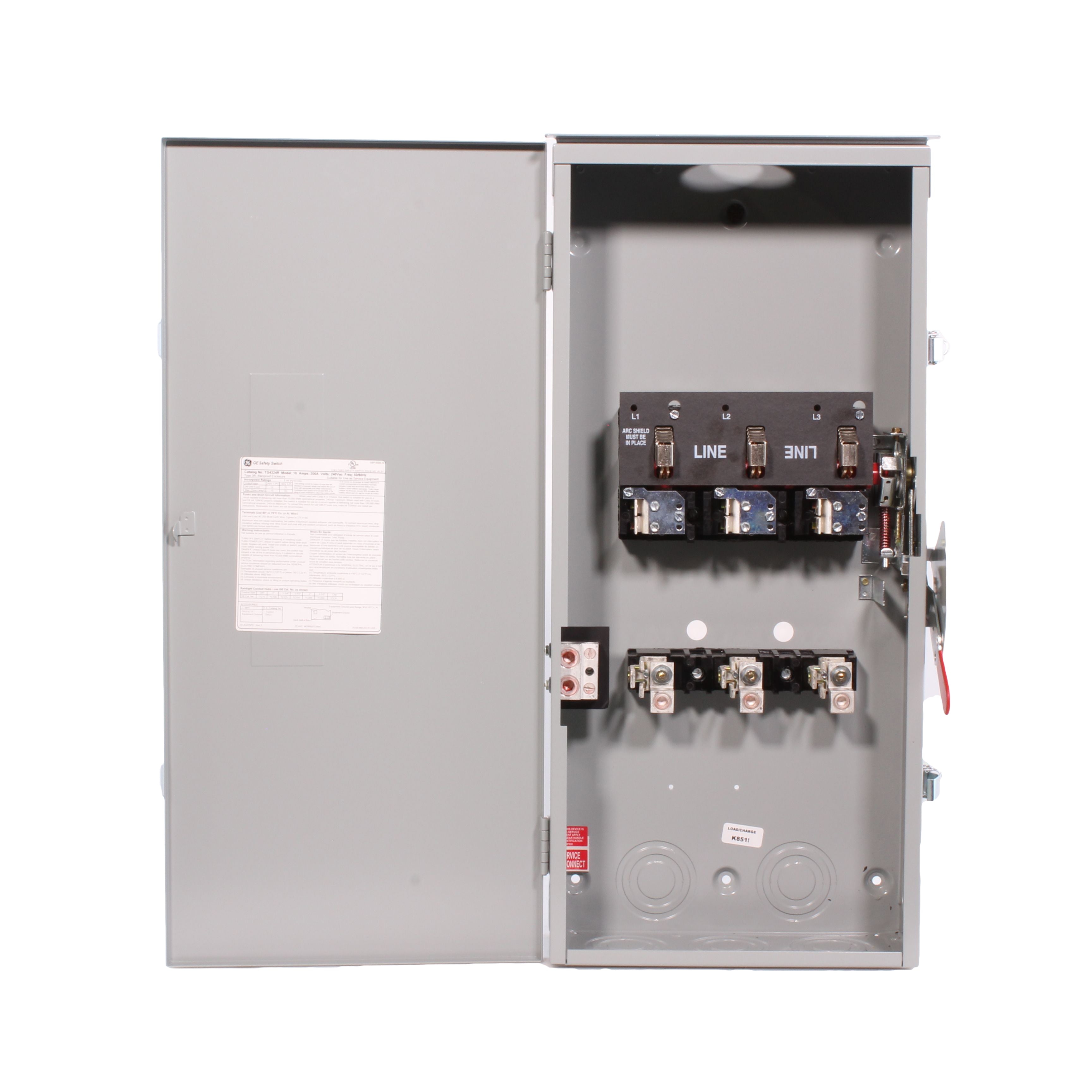 ABB ELECTRIFICATION TH4324R CIRCUIT BREAKERS