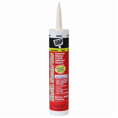 DAP 18519 CAULKS & SEALANTS