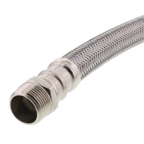 FLUIDMASTER Fluidmaster B3H18 Water Heater3/4 inch M.I.P.x3/4 inch F.I.P.