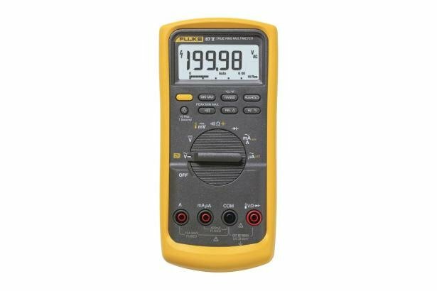 FLUKE FLUKE-87-5 VOLTAGE TESTERS