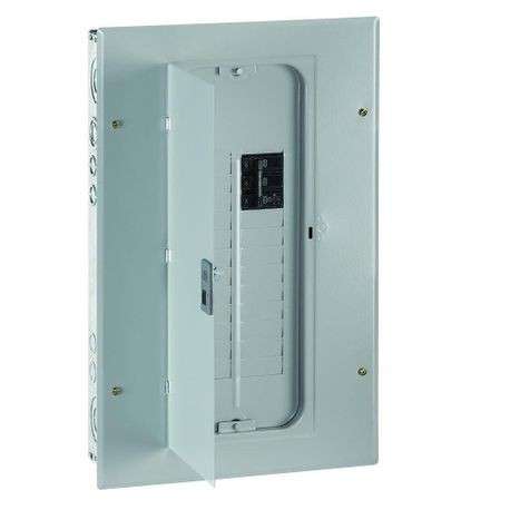GENERAL ELECTRIC General Electric TM18410C GE PowerMark Plus GE Industrial Solutions 3-Phase Standard Main Circuit Breaker Loadcenter 208Y/120 VAC 100 A 22 kA Interrupt