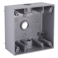 HUBBELL 5333-0 ELECTRIC UTILITY BOXES