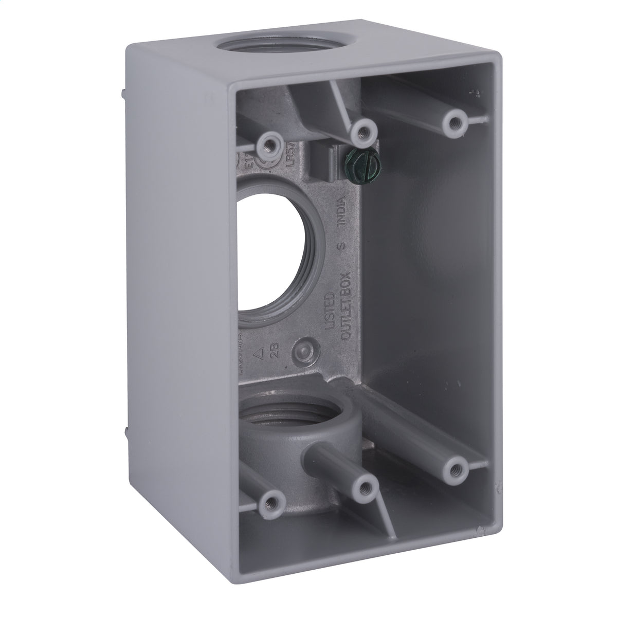 HUBBELL 5387-0 ELECTRIC UTILITY BOXES