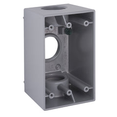 HUBBELL 5387-0 ELECTRIC UTILITY BOXES