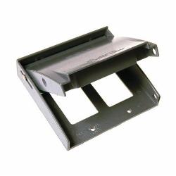 HUBBELL Hubbell 5045-0 RACO RNTIT CVR 2G (2)GFCI