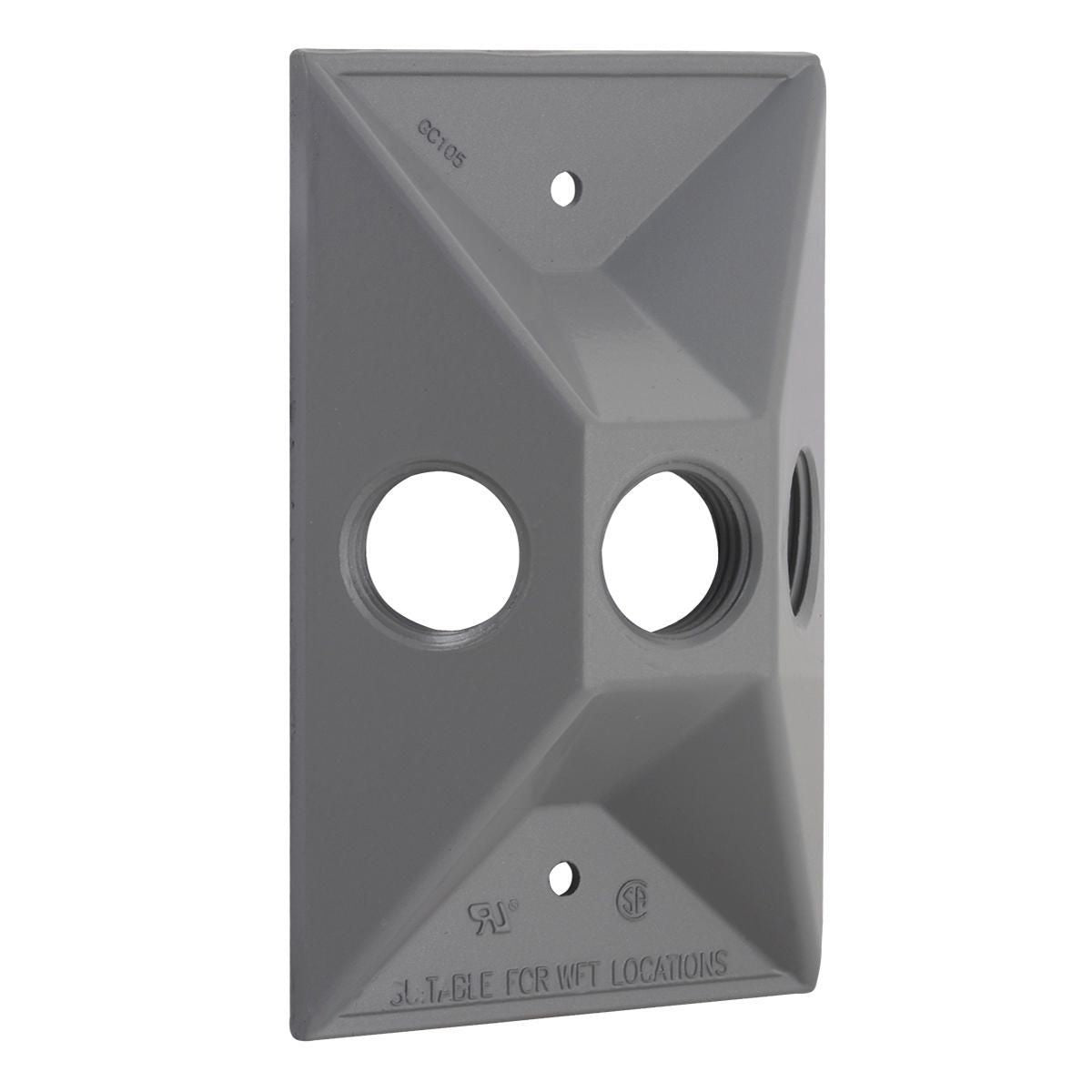 HUBBELL 5189-0 WALL BRACKETS & PARTS