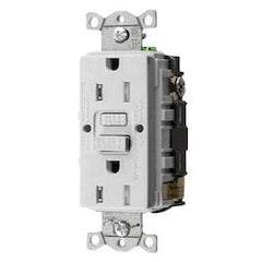 HUBBELL GFTRST15W VOLTAGE TESTERS
