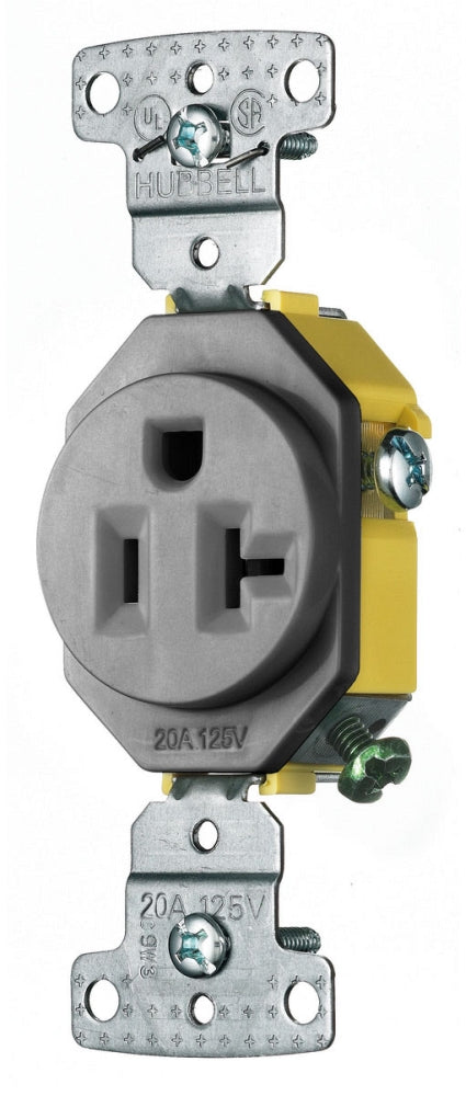HUBBELL RR201GY TERMINALS