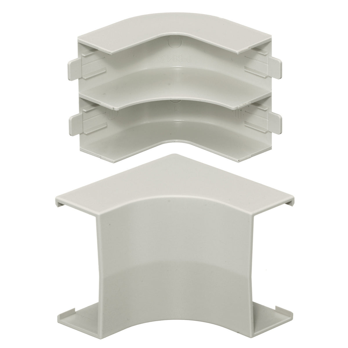 HUBBELL PW2IEBC DUCT ELBOWS