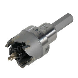KLEIN TOOLS Klein 31856 1-1/8-Inch Carbide Hole Cutter
