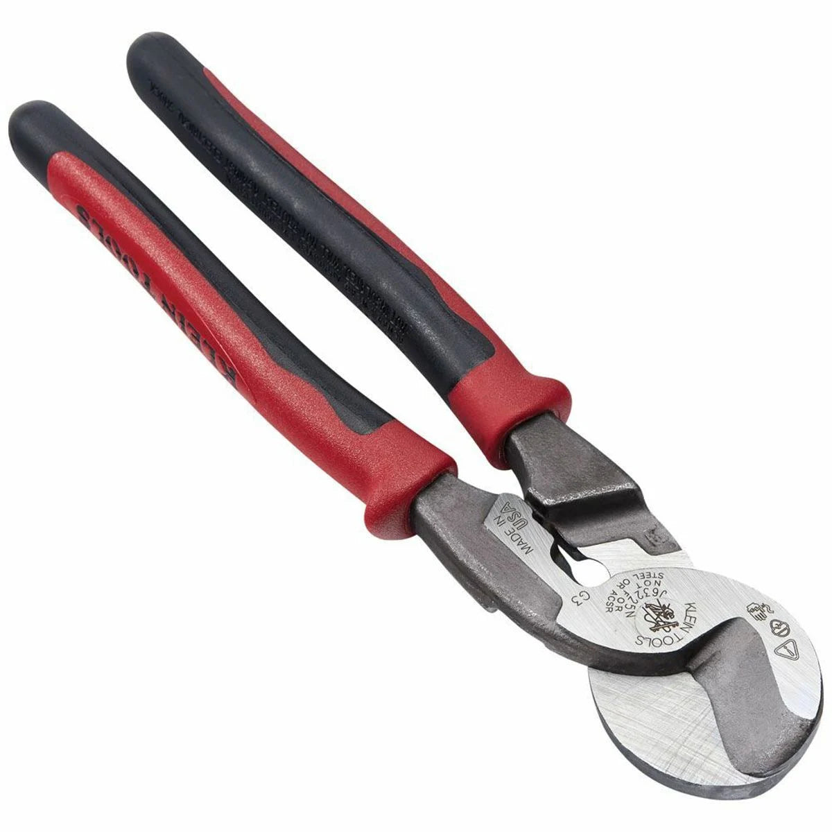 KLEIN TOOLS Klein Tools J63225N Cable Cutter High Leverage 4/0 AWG with Stripping