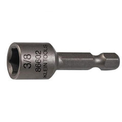 KLEIN TOOLS Klein 86602 3/8-Inch Magnetic Hex Drivers, 3-Pack