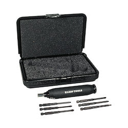 KLEIN TOOLS Klein 57032 Screwdriver Set, Torque, 6-Piece