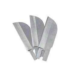 KLEIN TOOLS Klein 44138 Coping Replacement Blades for 44218 3-Pack