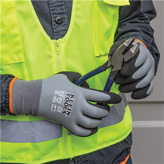 KLEIN TOOLS 60389 WORK GLOVES