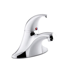KOHLER K-15199-4NDRA-CP BATH & KITCHEN FAUCETS