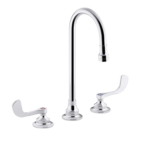 KOHLER K-800T70-5ANA-CP BATH & KITCHEN FAUCETS