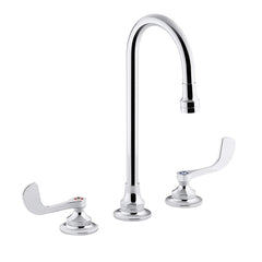 KOHLER K-800T70-5ANA-CP BATH & KITCHEN FAUCETS
