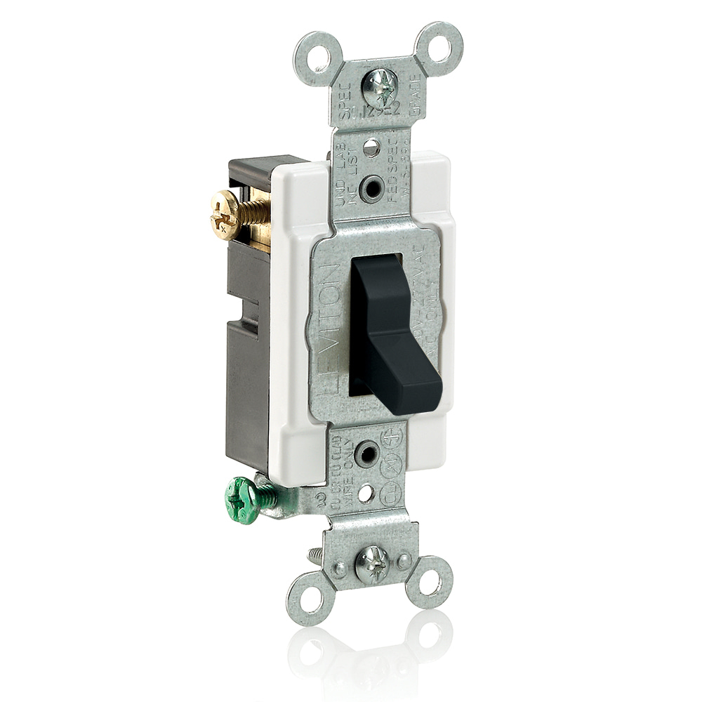 LEVITON CS320-2E RELAYS & SWITCHES