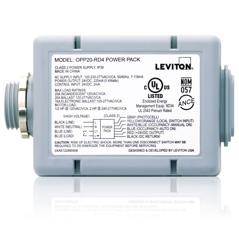 LEVITON OPP20-RD4 TOGGLE SWITCHES