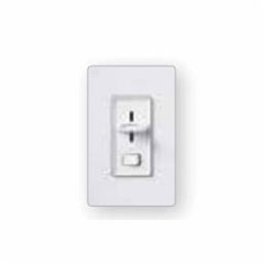 LUTRON Lutron SCL-153P-WH Skylark LED Dimmer 120V 1 Pole 150W 600W