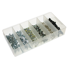 METALLICS SPK102 SCREWS, NUTS, & WASHERS