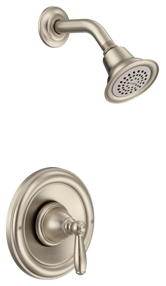 MOEN Moen T2152BN Shower Trim Only 2.5 GPM Brushed Nickel