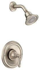MOEN Moen T2152BN Shower Trim Only 2.5 GPM Brushed Nickel