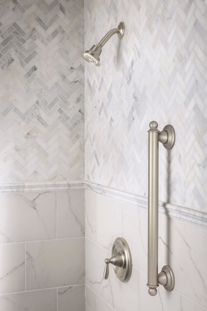 MOEN Moen T2152BN Shower Trim Only 2.5 GPM Brushed Nickel