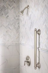MOEN Moen T2152BN Shower Trim Only 2.5 GPM Brushed Nickel