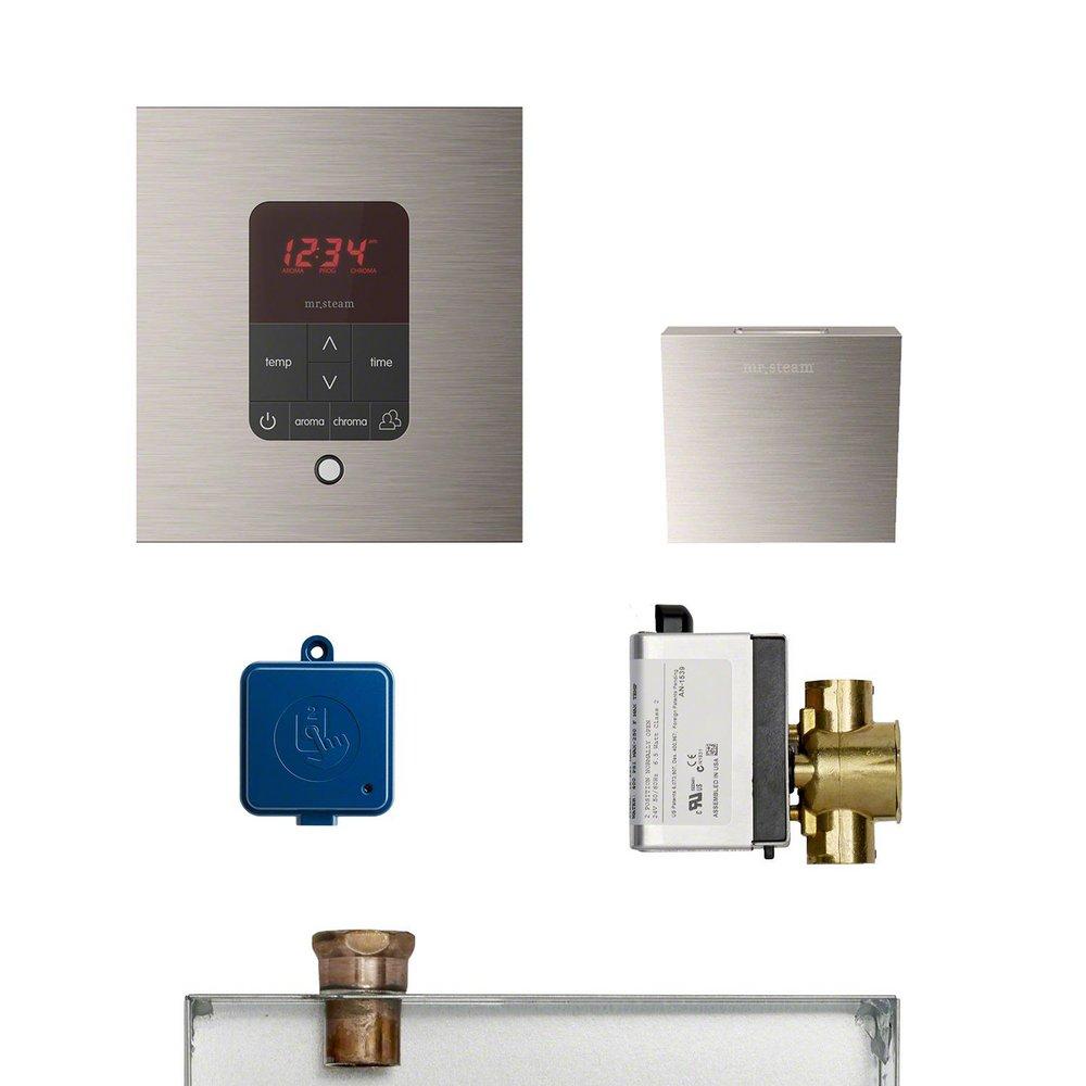 MR STEAM MSBUTLER1SQ-BN TOILETS & ACCESSORIES