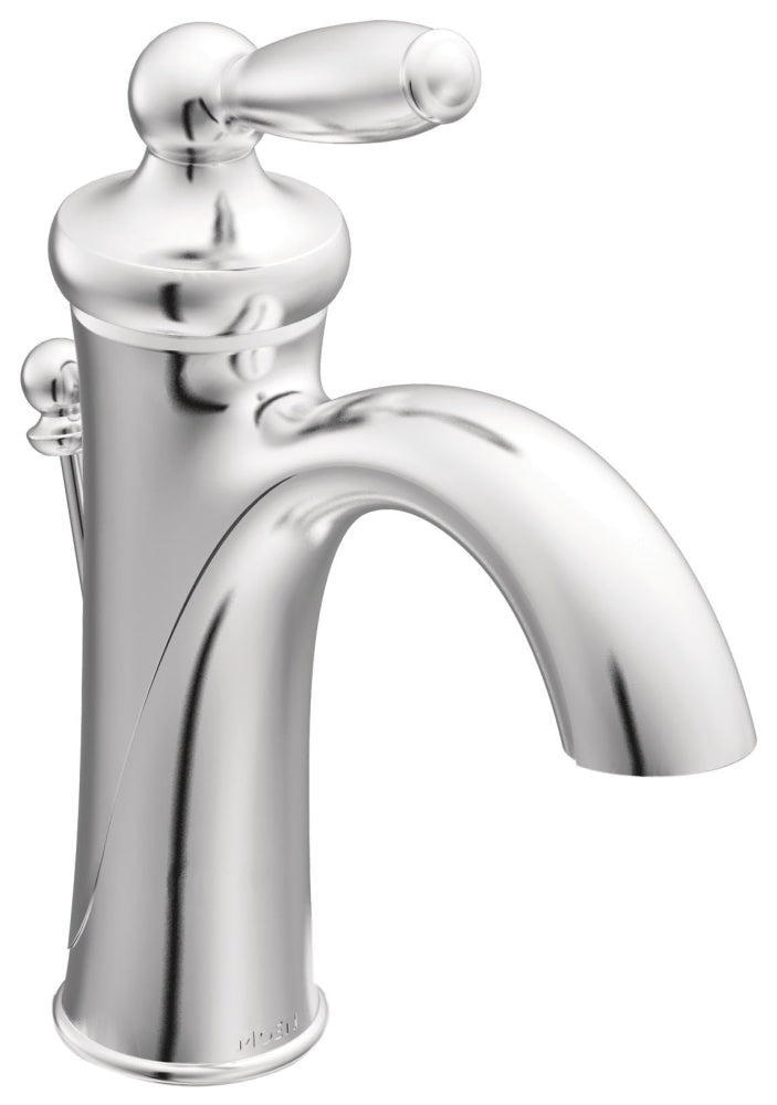 MOEN Moen 6600BN Brantford Single Handle Bathroom Faucet 1-Handle Deck Mount