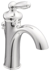 MOEN Moen 6600BN Brantford Single Handle Bathroom Faucet 1-Handle Deck Mount