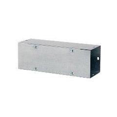 nVent F88T136GV Hoffman 36.00 Straight Section Wireway