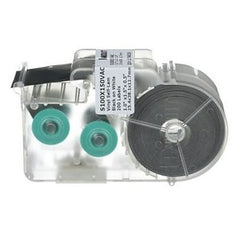 PANDUIT Panduit S100X150VAC P1 1.5 1 Thermal Transfer Self-Laminating Vinyl Label 200-Pack White