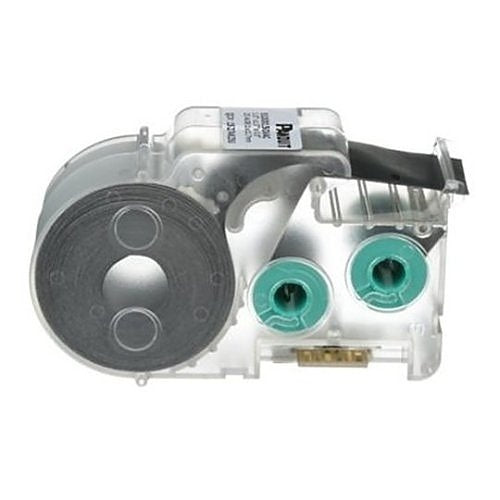 PANDUIT Panduit S100X150VAC P1 1.5 1 Thermal Transfer Self-Laminating Vinyl Label 200-Pack White