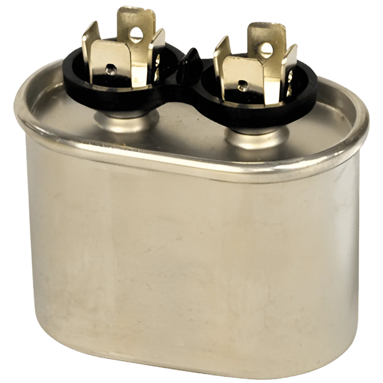 RHEEM Rheem 43-25134-23 Protech Single Oval Capacitor, 15 MFD, 440VAC