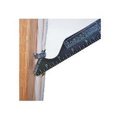 Rack-A-Tiers 52455 RACK-A-TIERS STAPLE SHARK REMOVER 8IN LENGTH HARDENED STEEL