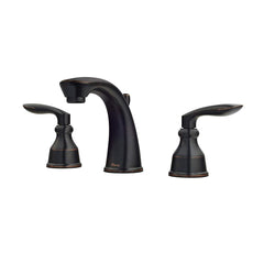 Pfister LG49CB1Y Avalon Two Handle Widespread Bathroom Sink Faucet in Tuscan Bronze