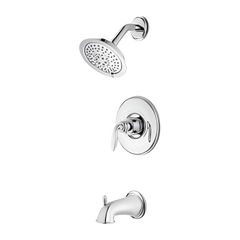 PFISTER Pfister LG89-8CBC Avalon Single Handle Multi Function Bathtub & Shower Faucet 1.8 gpm Trim Only