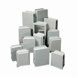 ROBROY INDUSTRIES Robroy Industries J1412HW J1412HW STA FG 14X12X6 JIC 4X ENCL W/S.S. Hinge & Cover Screws
