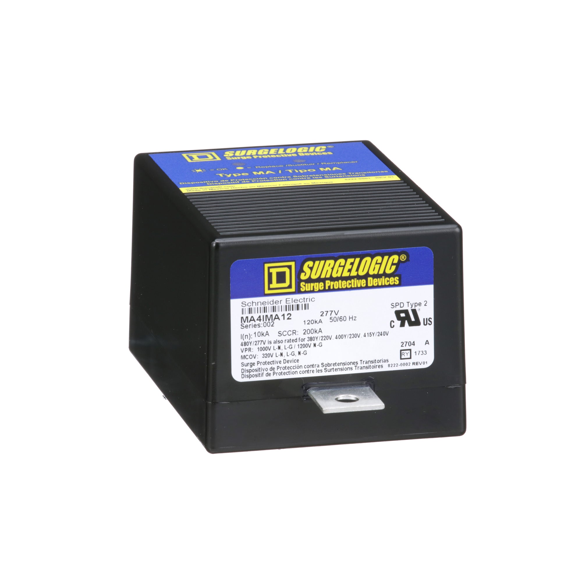 SCHNEIDER ELECTRIC MA4IMA12 DISCONNECTS