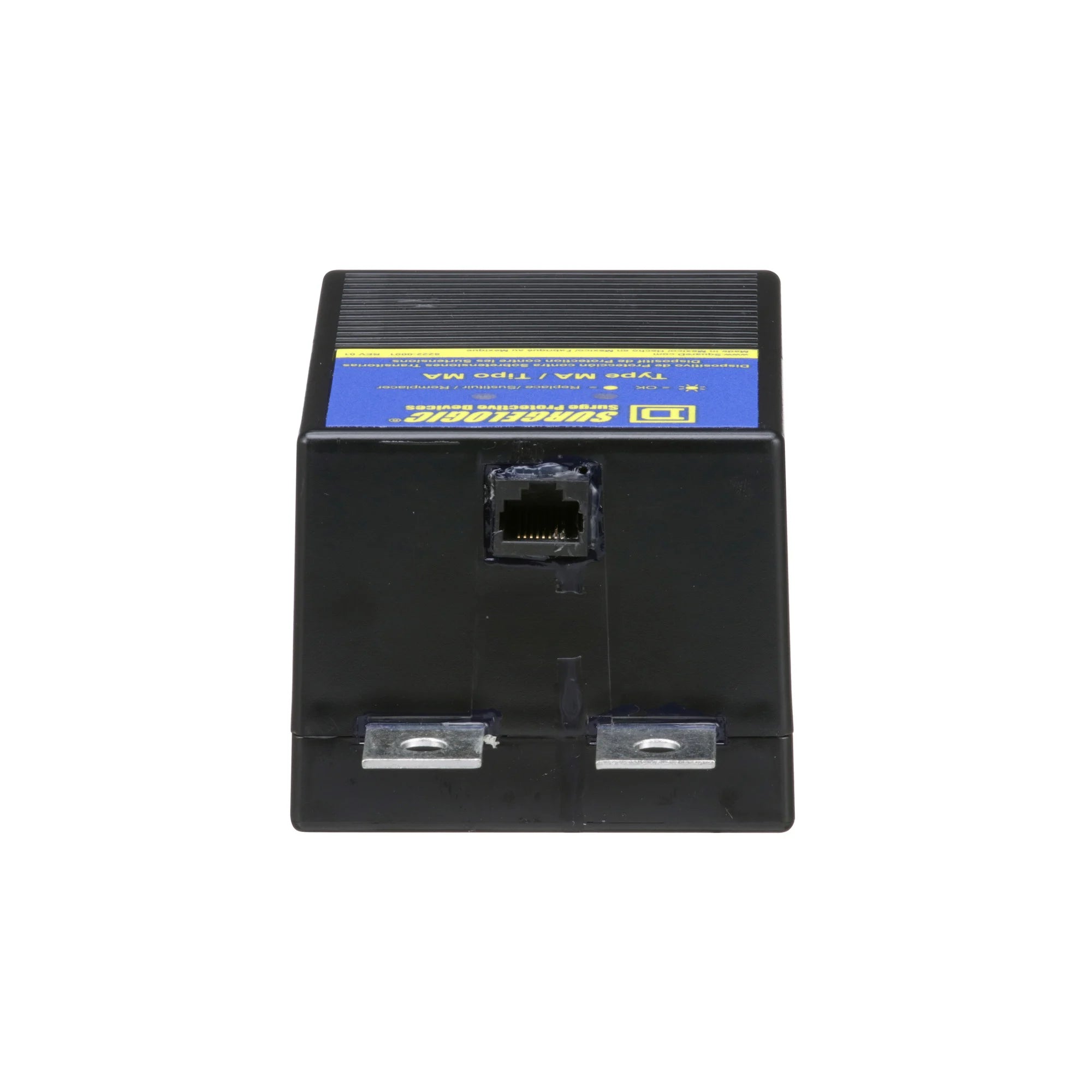 SCHNEIDER ELECTRIC Square D MA4IMA12 Surge Protection Module, Surgelogic, 120kA, 480Y/277 VAC, 3 Phase, 4 Wire