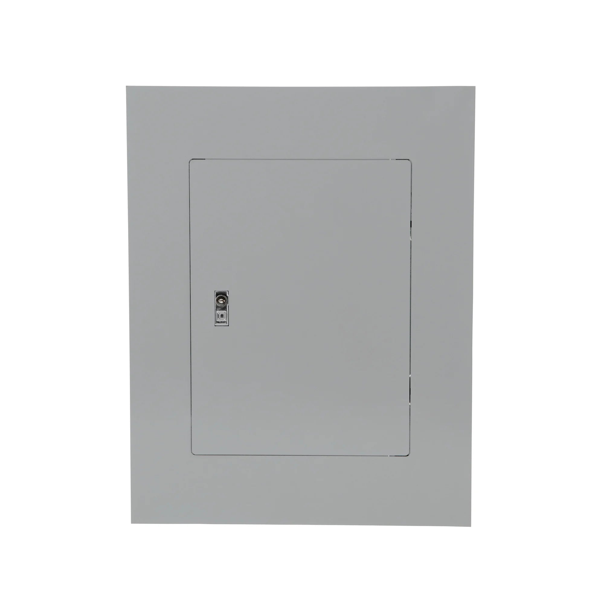 SCHNEIDER ELECTRIC Square D NC26S 20 x 26 Inch Surface Mount Panelboard Trim