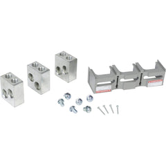SCHNEIDER ELECTRIC Square D AL800P6K 3-Pack Circuit Breaker Mechanical Lug Kit