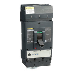 SCHNEIDER ELECTRIC Square D LGA34600WU31X Circuit Breaker PowerPacT L 600A 3 Pole 480VAC 35kA I-Line MicroLogic 3.3 80% ABC mission critical
